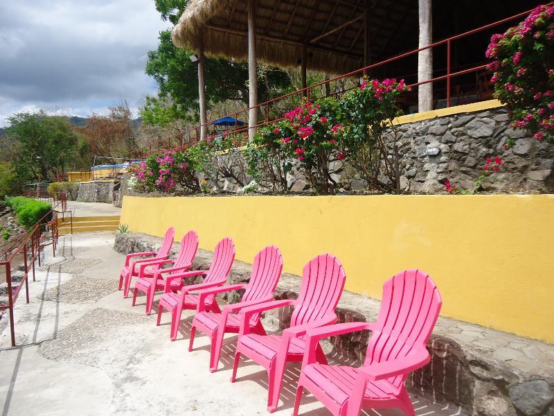 Apoyo Resort & Conference Center Masaya Exterior photo