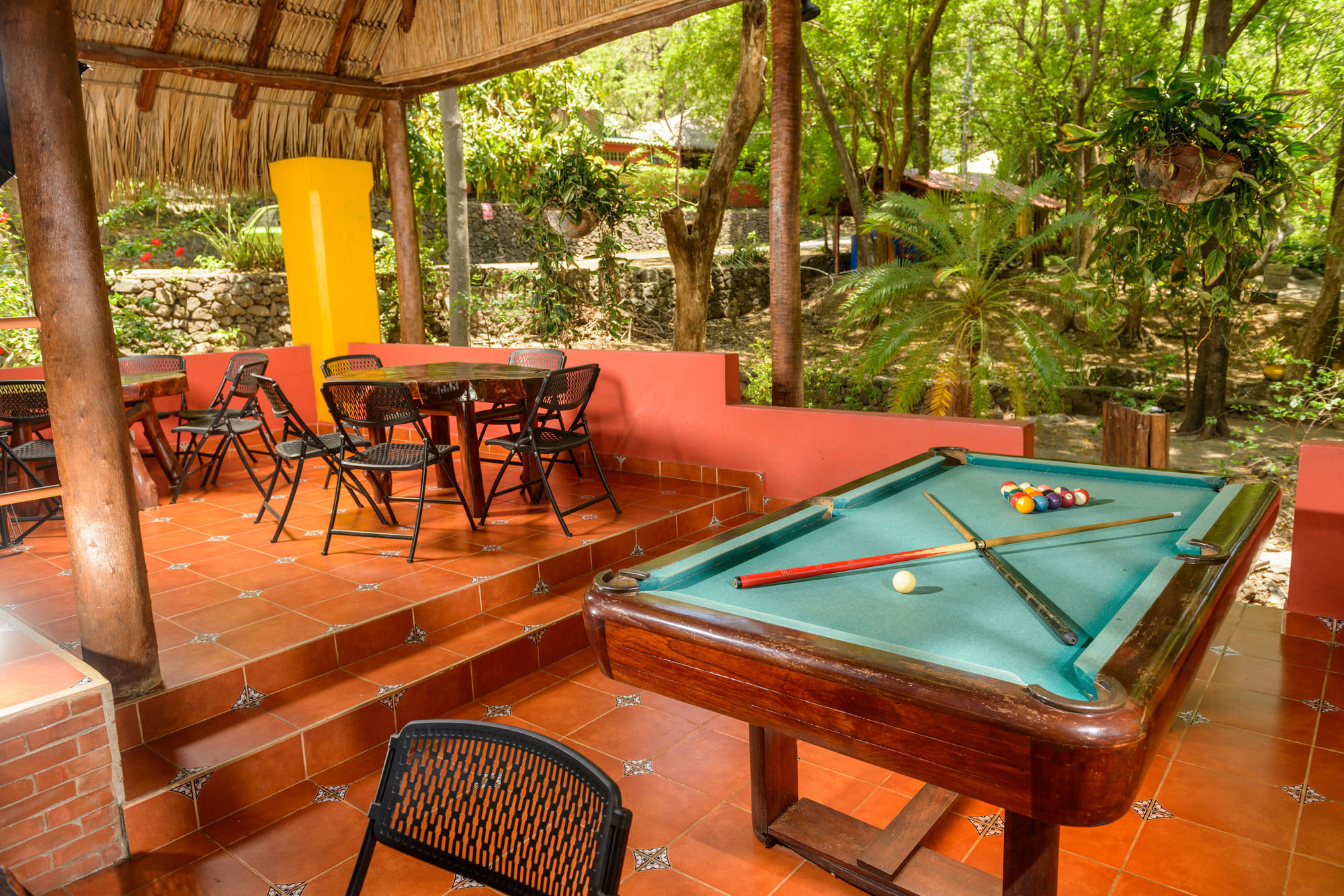 Apoyo Resort & Conference Center Masaya Exterior photo
