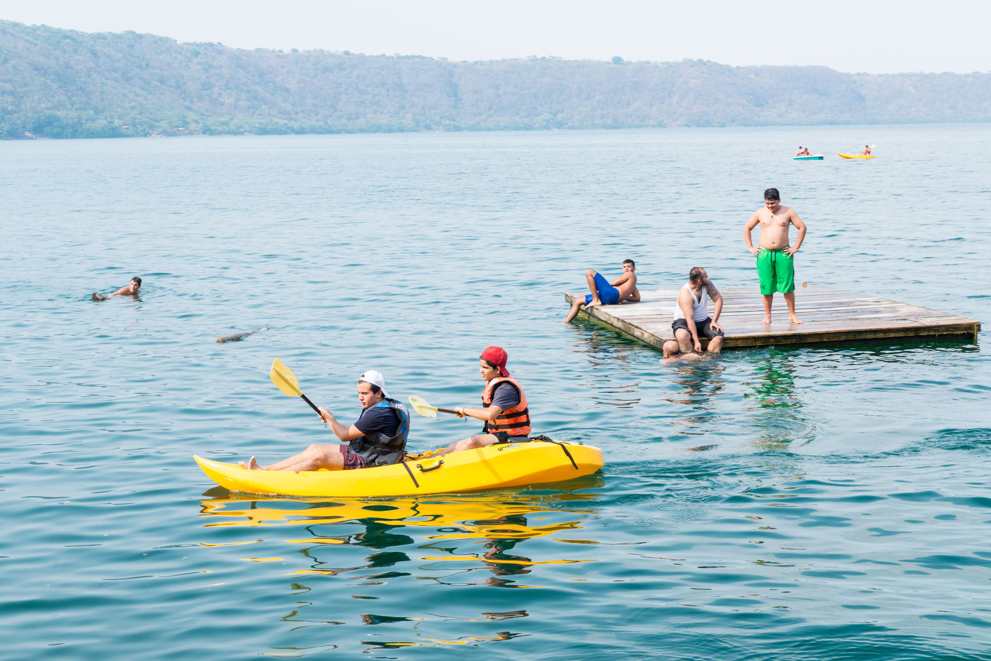 Apoyo Resort & Conference Center Masaya Exterior photo