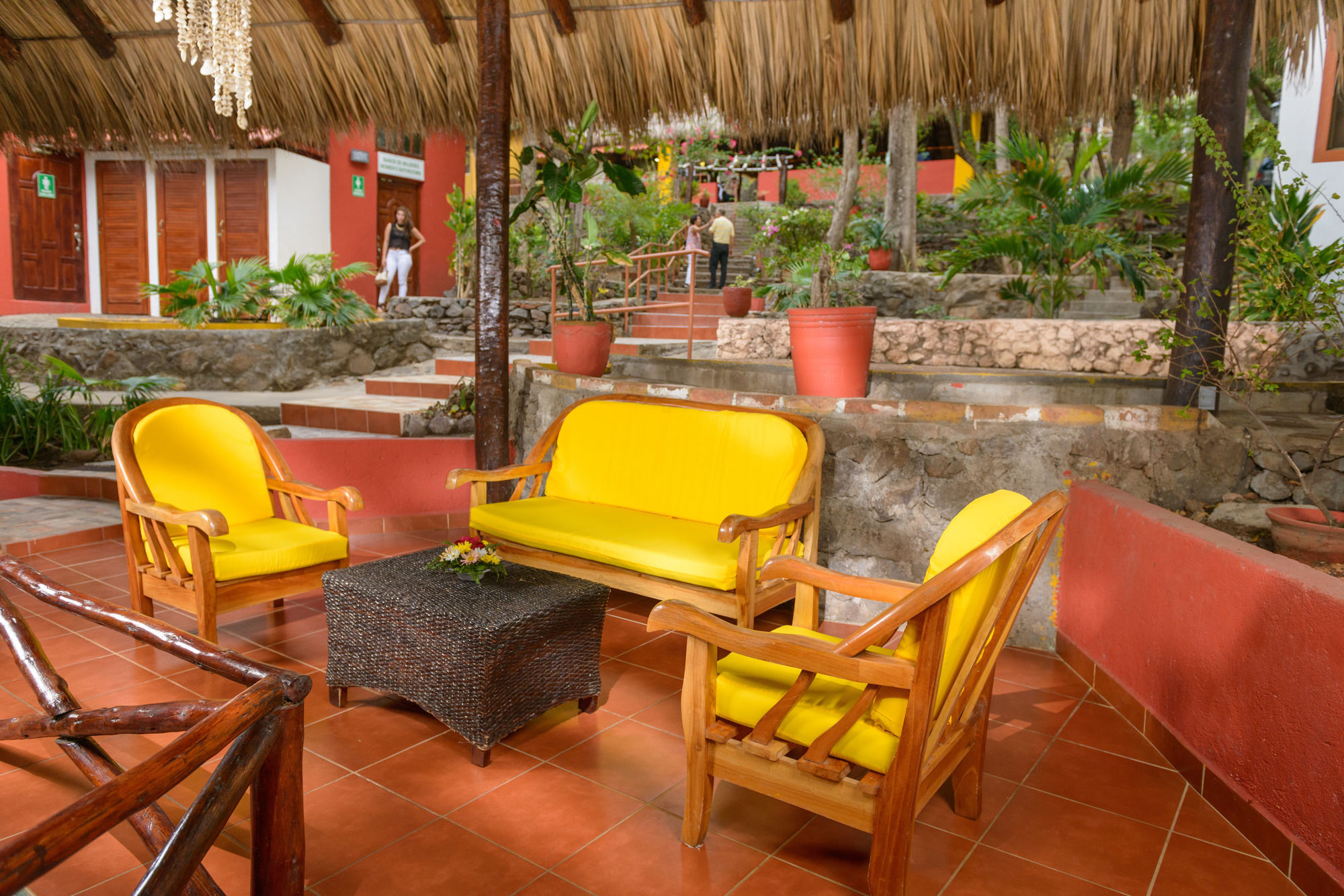 Apoyo Resort & Conference Center Masaya Exterior photo